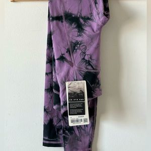 Lululemon Power Thru HR Tight To Dye For Collection